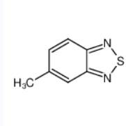 China 5-methyl-2,1,3-benzothiadiazole, CAS# 1457-93-8, C7H6N2S for sale