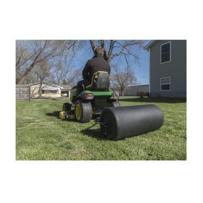 China Bargain Price Alloy Steel Durable Lawn Care 18 Inch*36 Inch Poly Tow Behind Lawn Roller for sale