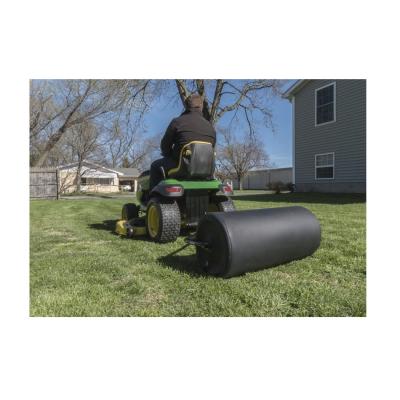 China Durable Alloy Steel Lawn Care 18 Inch*36 Inch Poly Tow Behind Lawn Roller Wholesale In-Line for sale