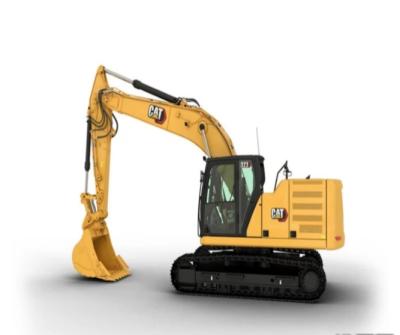 China Dig/grab/crush Second-hand construction machinery for sale original used 323D2L excavator for sale