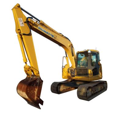 China Dig/grab/crush High quality PC128US used excavator machines with excellent performance for sale at a low price for sale