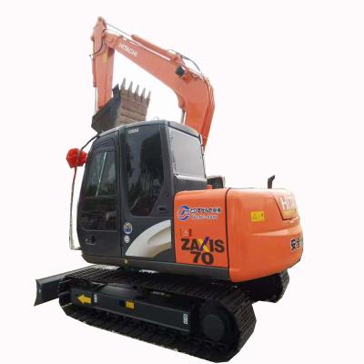 China Building\Agriculture\Construction Digging Used Excavator Japan Original Mini Hitachi zx60 Second Hand Excavator Good Price For Sale for sale