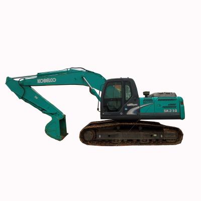 China Dig/grab/crush Medium used excavators on special sale Used SK210 excavators for mining work for sale