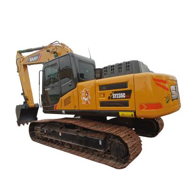 China Building\Agriculture\Construction 2022 Hot Sale Uesd Sany Sy235Cpro Crawler Excavator second hand Excavators In Stock for sale