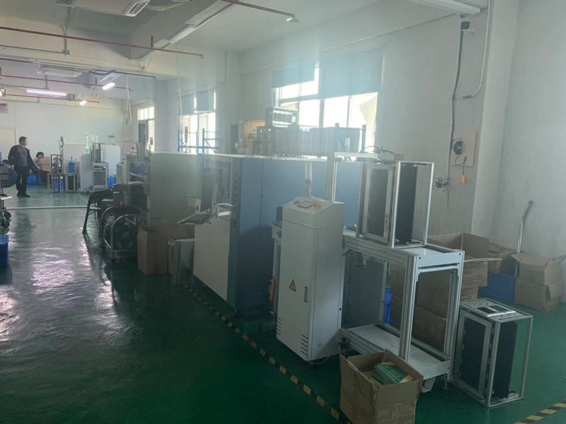 Verified China supplier - Jieyang Airport Economic Zone Hetong Mold Factory