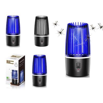 China Viable Portable Anti Mosquito Killer Garden Insect Killer Bulb Electric Mosquito-Killing Lamp for sale