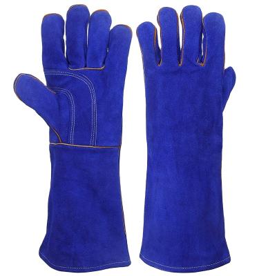 China Wholesale High Temperature Stove High Temperature Barbecue Oven Kitchen Stain Resistance Heat Resistant Gloves for sale