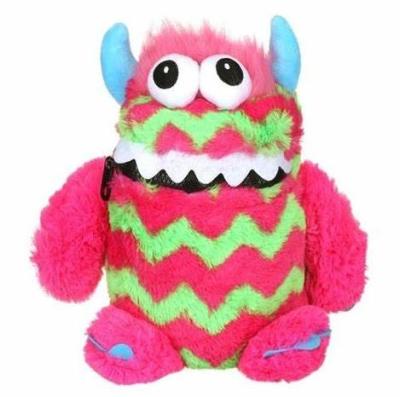 China Hot plush doll product most selling product customization worry monsters worry monster plush toys for sale