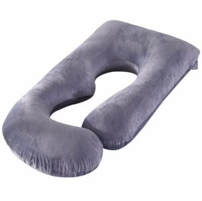 China Supply Pillow Full Body Plush Doll Product Manufacturer Pregnancy U Shaped Pillow for sale