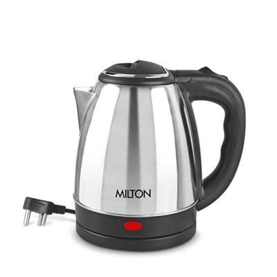 China Hot Selling Temperature Control Household Appliances 1.8L1800W 220V Stainless Steel Electric Kettles for sale