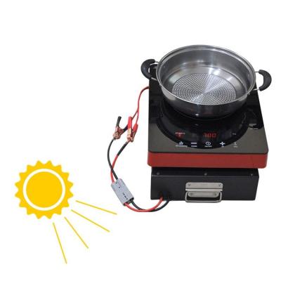 China 80~280 Degree Temperature Solar Powered Stove Best Selling Induction Car for sale