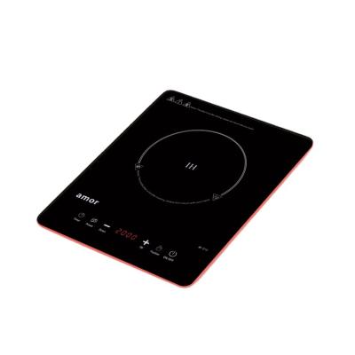 China Commercial Wholesale Kitchen Appliances 220V-240V 50/60Hz Induction Cooker Touch Control Induction Cooker for sale