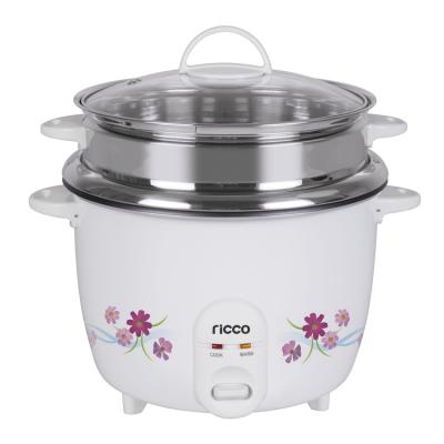 China New style rice cooker restaurant 2.2L stainless steel rice cooker wholesale fashionable non stick electric rice cooker for sale