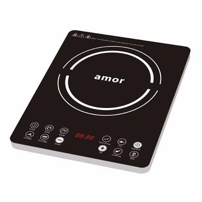 China 2022 new design hotel touch control induction cooker made in China for sale