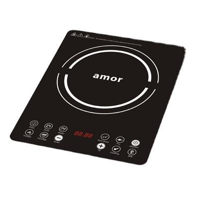 China Hotel Ultra-thin touch control induction cooker made in China for sale