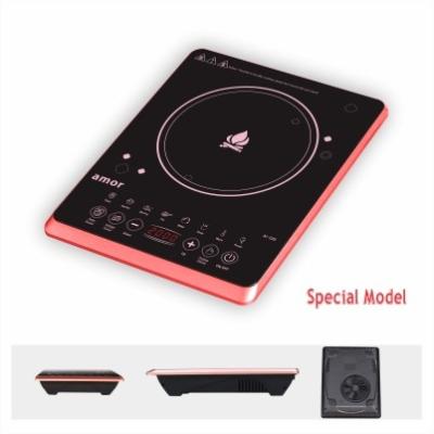 China Hotel 8 Functions Intelligent Cooking Induction Cooker With Timer&Preset Functions Induction Cooker for sale