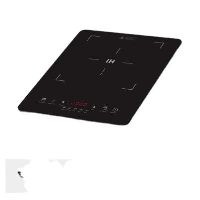 China Real Hotel Power 1300-1350W Induction Cooker Design Independent Induction Cooker for sale