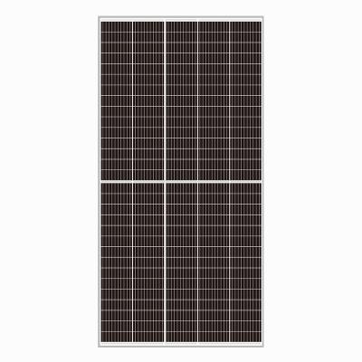 China Solar Power System 500W Lowest Price Monocrystalline Roof Top Solar Panel Sun Power System for sale