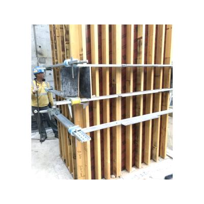 China Factory Direct Selling Peri Formwork Easily Assembled High Quality Wooden Plywood for Countertop for sale