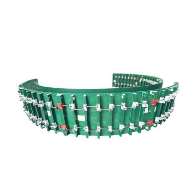 China Easily Assembled Concrete Form Round Pillar Mold Column Wall Formwork For Construction for sale