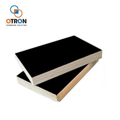 China Wholesale High Quality Custom Size Plywood Easily Assembled Shuttering Film Faced Plywood for sale