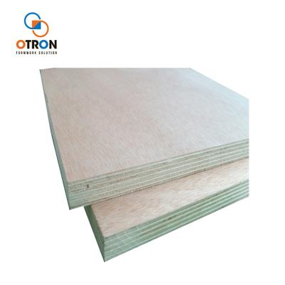 China Good quality easily assembled formwork construction plywood custom 18mm commercial plywood for sale