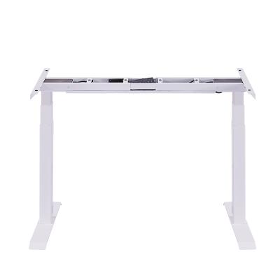 China (Height)New Design Adjustable Teacher Position Desk For Study Hot Selling Professional Healthy Electric Height Lift Desk for sale