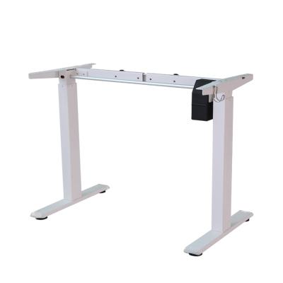 China Modern MESA (height) adjustable desk elevao com motor of best selling lifting motorized raisable table desk for sale