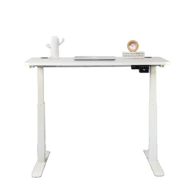 China Modern Education Sit Stand Training Table Latest Desk Frame Teacher Computer Adjustable Studying Desk for sale