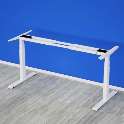 China Modern Modern Standing Desk Educational Play Furniture Certified Electric Adjustable Desk For Kids for sale