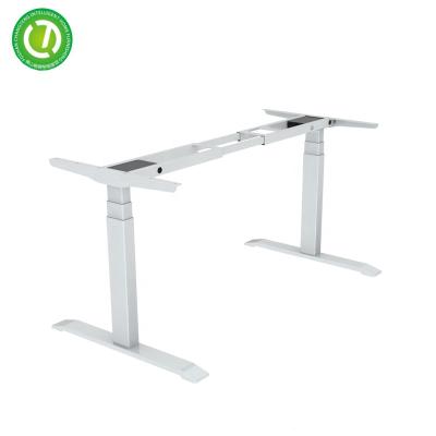 China (Height) Adjustable Electric Height Adjustable Desk Adjustable Standing Desk With Electric Adjustable Height Desk for sale