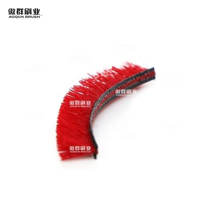 China Car Replacement Strip For Vacuum Cleaner Sweep Rolls Vacuum Brush Strip Vacuum Nozzle Brush Strip for sale