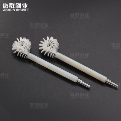 China Viable Disposable Surgical Brush Reamer Bone Reamer Acetabular Brush for sale