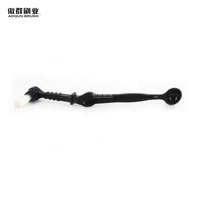 China Sustainable Espresso Cleaning Brush Coffee Brush Italian Express Espresso Machine Main Cleaning Brush for sale