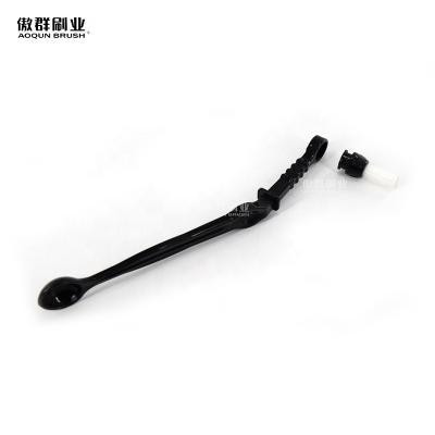 China Viable Espresso Machine Brush Coffee Grinder Dusting Brush Espresso Machine Grouphead Cleaning Brush for sale