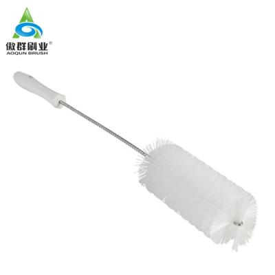 China Sustainable Universal Nylon Wire Test Tube Brush With Favorable Price for sale