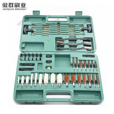 China 6.8 Bore Brush 1/8 Bore Brush 5.7 Cleaning Brush for sale