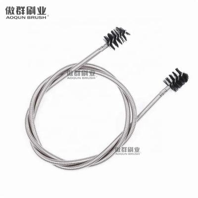 China Antibacterial HOT Nylon Musical Equipment Instrument Brushes for sale