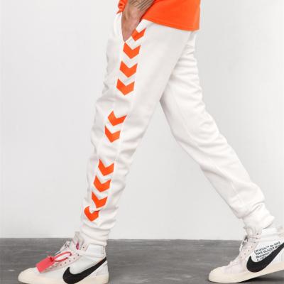 China Autumn New Retro Breathable Design Custom Baseball Track Men Jogger Pants for sale