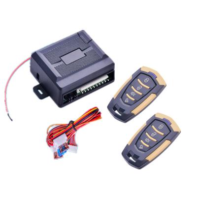 China MILAN automatic central door lock keyless entry system central locking system LB-503 for sale