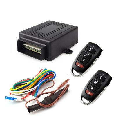 China Car Alarm Keyless Entry System Remote Keyless Entry System Door Luck Open for sale