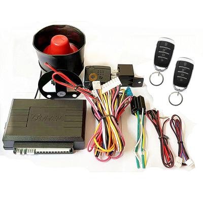 China Universal Door Lock Auto Central Auto Alarm System For All L3000 Cars for sale