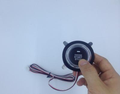 China Remote Starter Remote Start The Car , Hot Mockup Smart Start System for sale