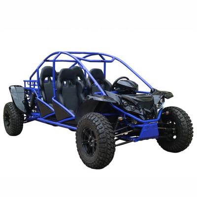 China Chery 1500cc 4x4 4 Seats Pedal Go Kart 14' for sale