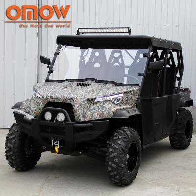 China EEC EPA 800cc 4x4 4 Seater X Side Side OMOW UV800-F for sale