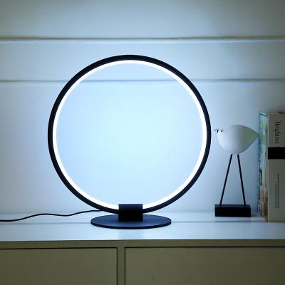 China Residential RGB Dimming Side Led Table Light Rechargeable Light Table Lamp for sale