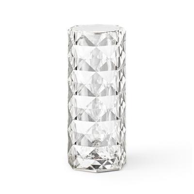 China Factory Price Modern Switch Special Touch Crystal Table Lamp Modern for sale