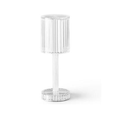 China Wholesale Hot Sale Modern Luxury Crystal Table Lamp Dropshipping for sale