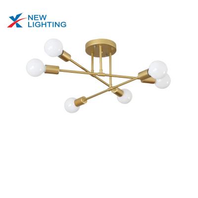 China Modern Customized Modern Living Room Dining Room Lamparas Chandelier Lighting for sale