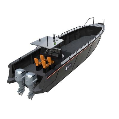 China Sea - River - Lake Zero Maintenance Floater HDPE Boat Fishing Boat - Ocean for sale